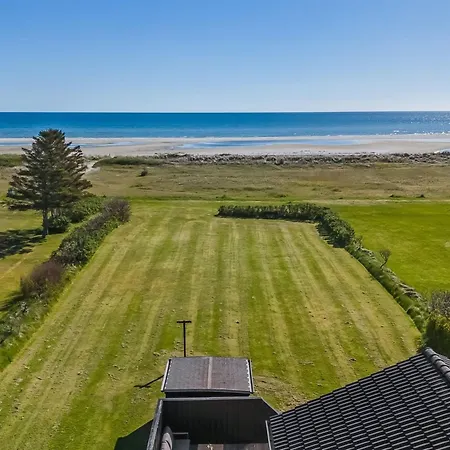 Casa vacanze Nomi - 100m From The Sea By Interhome Hadsund