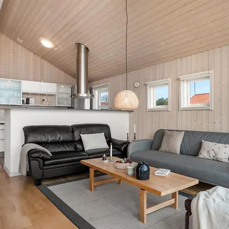 Nomi - 100m From The Sea By Interhome Casa vacanze Hadsund