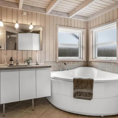 Casa vacanze Nomi - 100m From The Sea By Interhome Hadsund