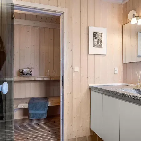 Nomi - 100m From The Sea By Interhome Hadsund